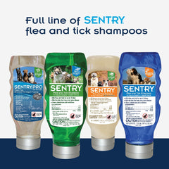 Sentry Pro bottle showcases green tea and ginger scent for refreshing baths