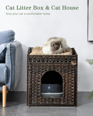 SETVSON handwoven rattan close-up highlights natural texture and odorless material
