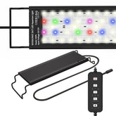 SevenCONST full-spectrum aquarium light for plants and fish colors