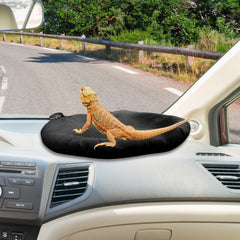 SEZDEKI car hammock attachment keeps your lizard safely settled.