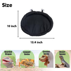 SEZDEKI travel pet bed on canvas provides breathable comfort.