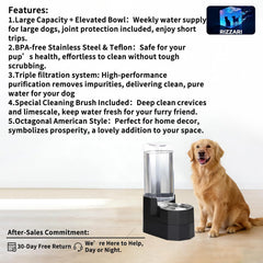 Sfozstra dispenser base focus showing leak-proof seal and stability.