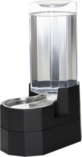 Sfozstra elevated 9L bottle and dispenser deliver steady dog hydration.