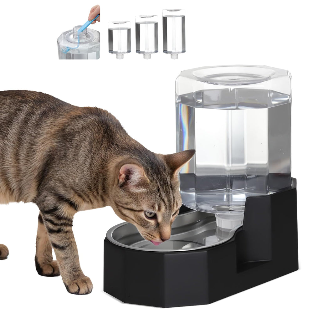Sfozstra 5L large-dog-water-dispenser with ample capacity for multiple pets.