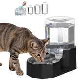 Sfozstra 5L large-dog-water-dispenser with ample capacity for multiple pets.