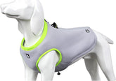 SGODA cooling vest front view with lightweight fabric for all-day comfort.