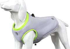 SGODA cooling vest front view with lightweight fabric for all-day comfort.