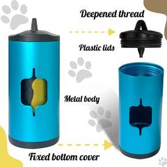 SHAOUMAN leash clip compatible design keeps bags handy during runs.