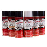 Shapley's Show Touch Up Black bottle for quick, natural horse coat touch-ups.