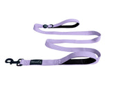 SHAWNCO Dream Walk leash in icy lilac color for durable daily walks