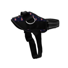 ShawnCo Essential Harness on a dog offers comfortable no pull control.
