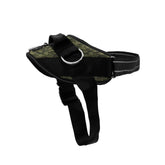 ShawnCo Essential Dog Harness with no-pull design and three clips for easier walks