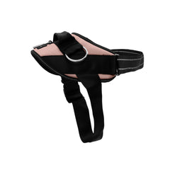 ShawnCo Essential Dog Harness rose gold no pull for comfortable daily walks