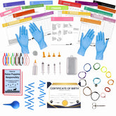 SHEFFIELD SS SHOP Puppy Whelping Kit birth scene supports calm monitoring and care