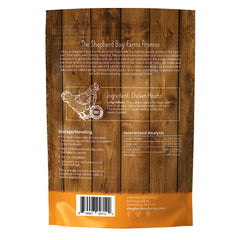 Shepherd Boy Farms Indiana farm-fresh processing ensures consistent quality.
