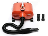 Shernbao high velocity dryer hose extension for quick grooming sessions