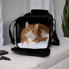 Sherpa Original Deluxe airline-approved design for on-board comfort