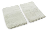 Sherpa replacement liner with waterproof backing protects car seats during travel