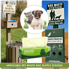 Sherr bag size 7.9 x 11.8 inches fits most waste needs.