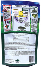 Sherwood Pet Health emergency kit inside view with essential rabbit care items