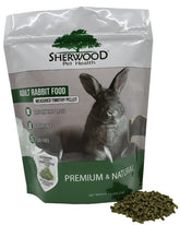 Sherwood Pet Health Timothy hay pellets packaged for balanced digestion