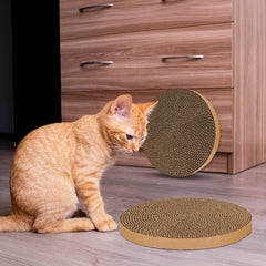 Shizhoo cat scratch pads encourage active play and engagement.