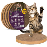 Shizhoo Scratch and Spin replacement pad pack ready for ongoing scratching sessions.