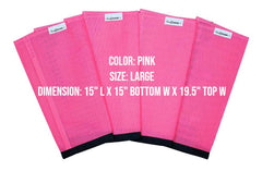 SHOOFLY leggins with double-sewn stays for stable support and reduced sag.