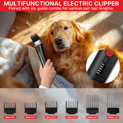 Shop-Vac cleaning brush helps lift dust from furniture and fabrics.