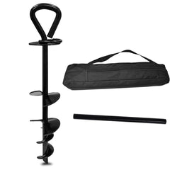 SHUNAI dog tie-out cable for outdoor use keeps dogs secure without a fence.
