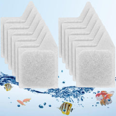 ShuRex XS filter cartridge packaging with a 12-pack for small aquariums.