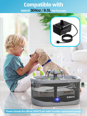 SIBAYS 3-in-1 LED light clearly signals status and alerts