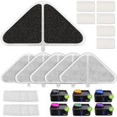 SIBAYS cat fountain filters pack with activated carbon for clean water