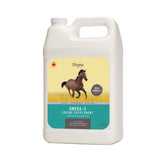 SignΓ© CamΓ©line camelina oil for horses bottle β pure, cold-pressed and supports a healthy coat.