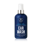 SilverMD Pet Ear Wash Spray bottle ready for gentle cleaning of dog or cat ears.