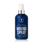 SilverMD Wound Spray bottle front view for easy daily use and care.