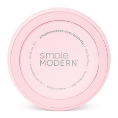 Simple Modern Bentley Bowl 32oz capacity fits meals for many pets.