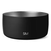 Simple Modern Bentley Bowl with 64oz water keeps hydration cool for pets