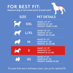 Simple Solution fur-friendly fasteners prevent fur snag during changes