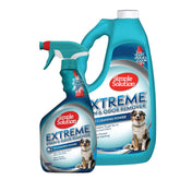 Simple Solution Extreme foam application for set-in stains on carpets.