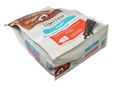 SIMPLY NOURISH serving bowl with salmon-sweet potato kibble illustrates daily feeding ideas.