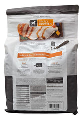 SIMPLY NOURISH resealable bag feature for easy storage and freshness
