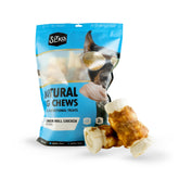 Sitka Beef Cheek Roll Pack—ideal for extended chew sessions.