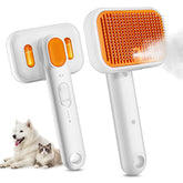 SIULMKOT dog brush shedding focus, efficient detangling for a smoother coat.