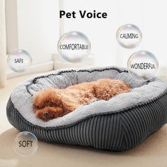 SIWA MARY inside bolster area 15x14 for snug resting