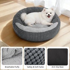 Siwa Mary plush interior detail provides gentle warmth for comfortable sleep.