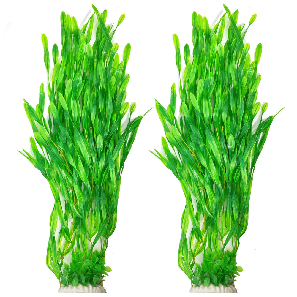 SIYIPURR 66 cm tall artificial plant with lifelike foliage for a dramatic centerpiece.