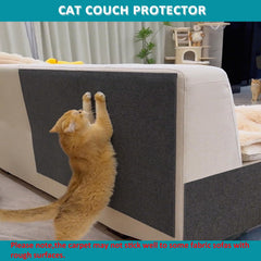SIYIPURR cat scratch mat large size for DIY shaping