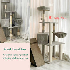 SIYIPURR M8 screws included for quick, secure installation.