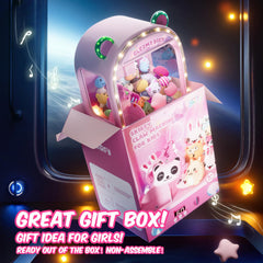 Skirfy crystal joystick and breathing light boost focus and strategy